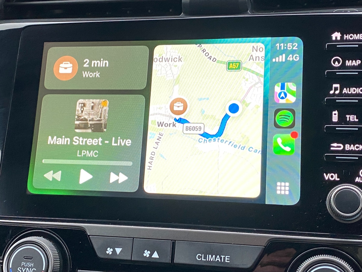 Used Honda Civic 2021 for sale - 77039194: Photo 21