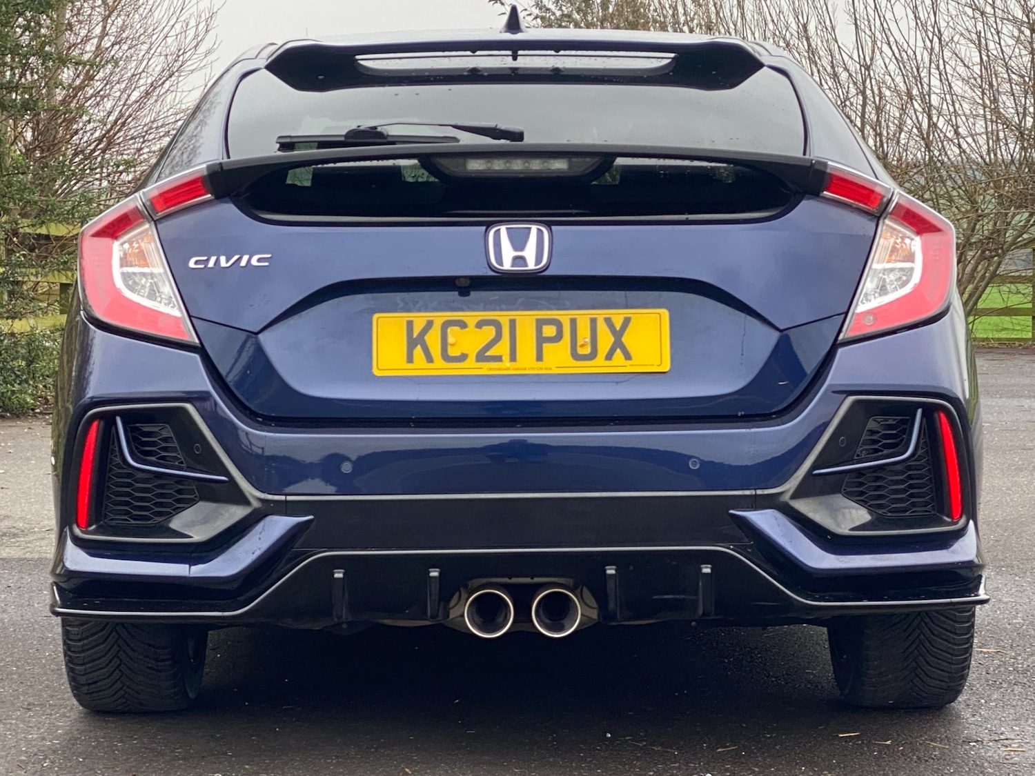 Used Honda Civic 2021 for sale - 77039194: Photo 30