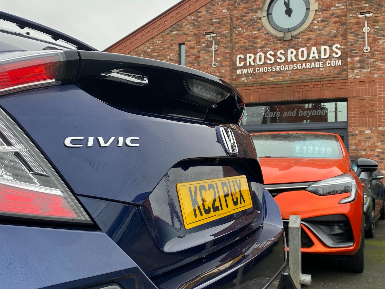 Used Honda Civic 2021 for sale - 77039194: Photo 32