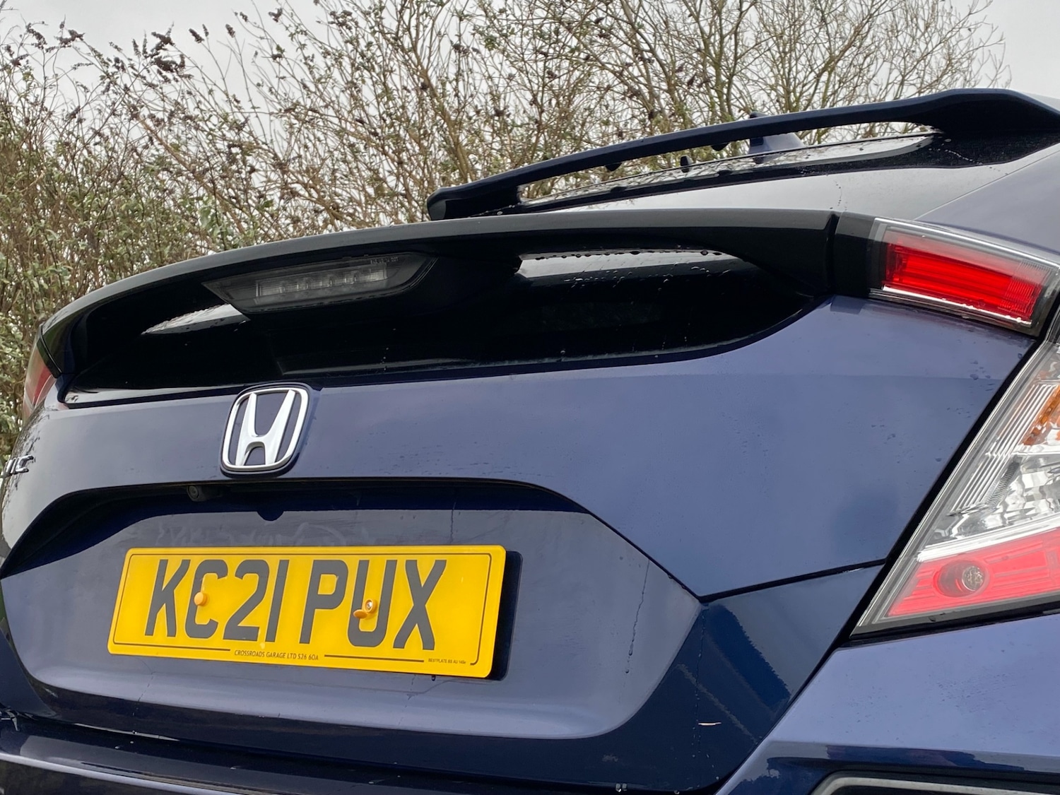 Used Honda Civic 2021 for sale - 77039194: Photo 33