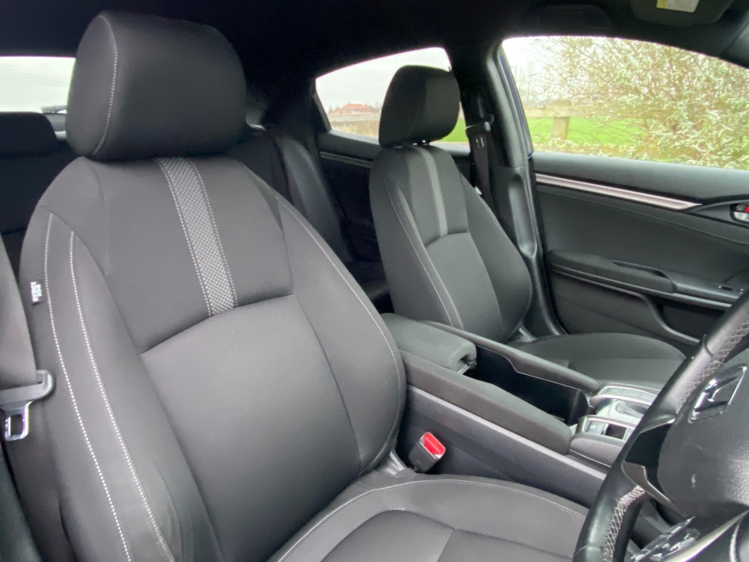 Used Honda Civic 2021 for sale - 77039194: Photo 38