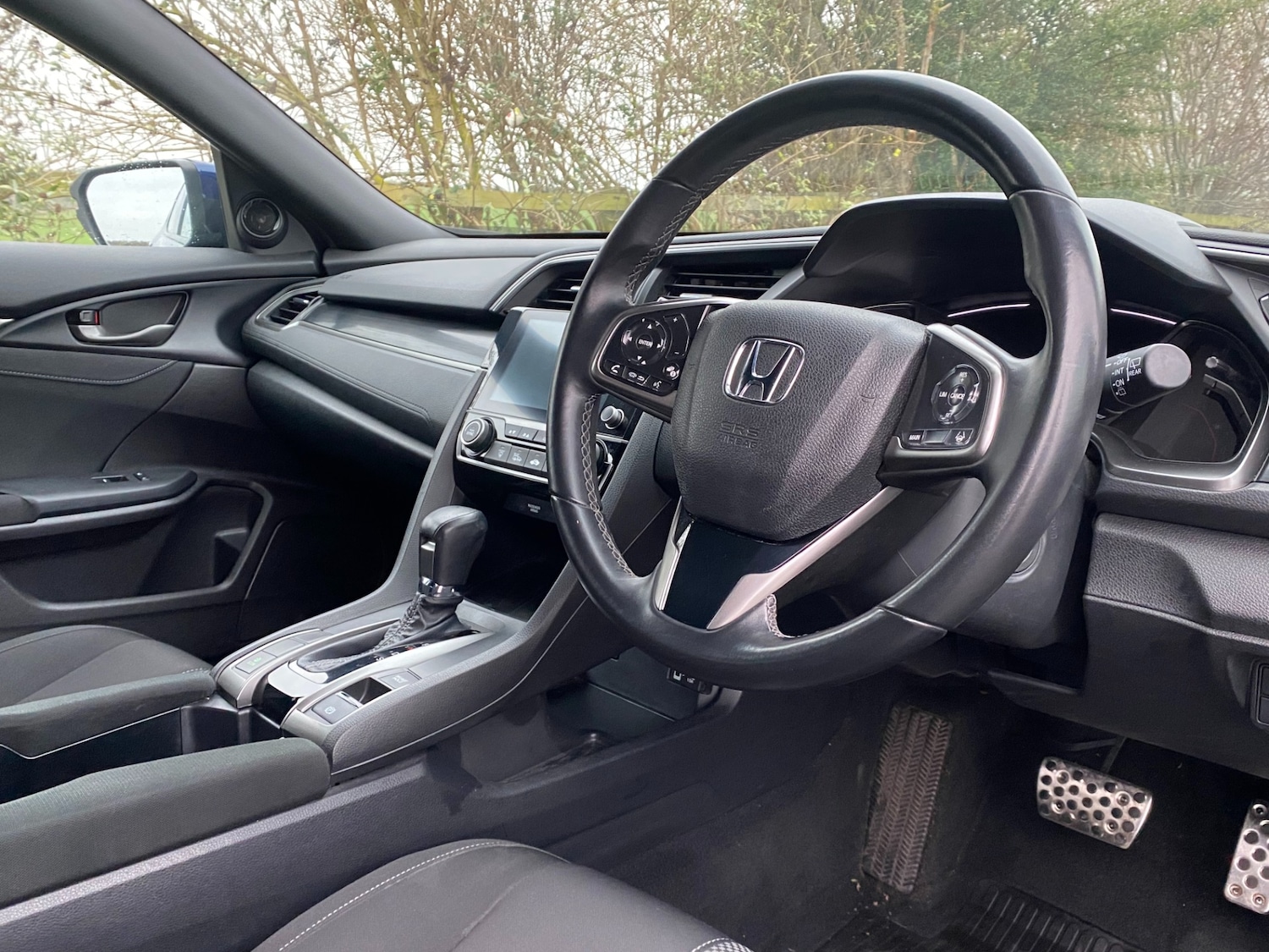 Used Honda Civic 2021 for sale - 77039194: Photo 4