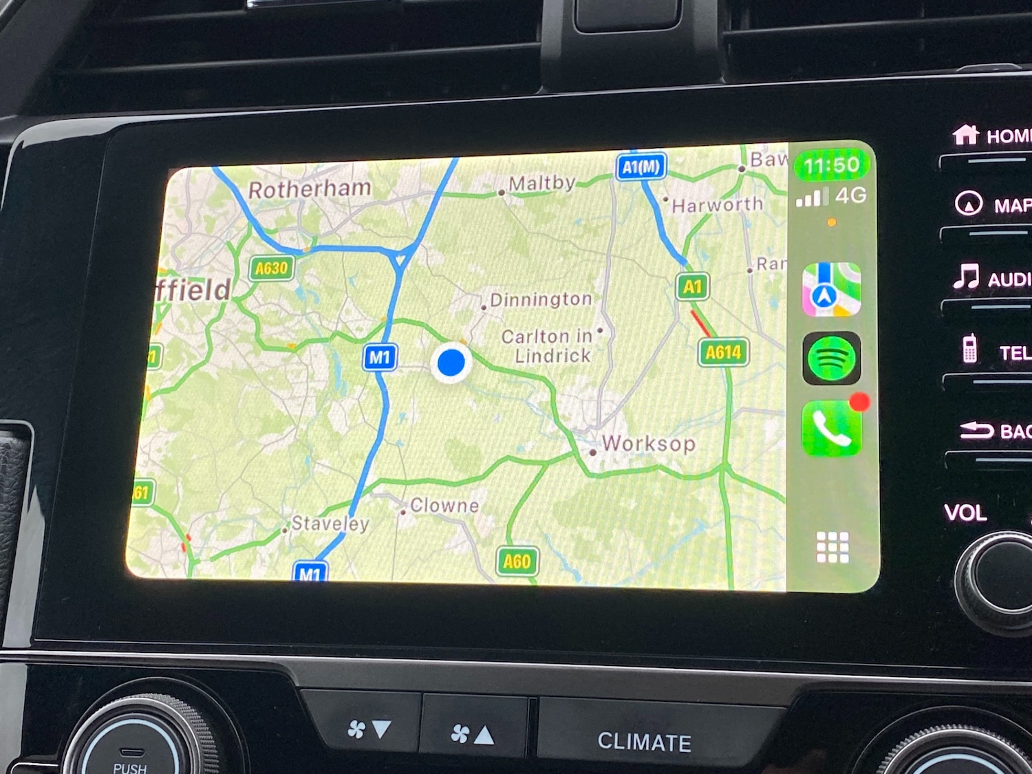 Used Honda Civic 2021 for sale - 77039194: Photo 6