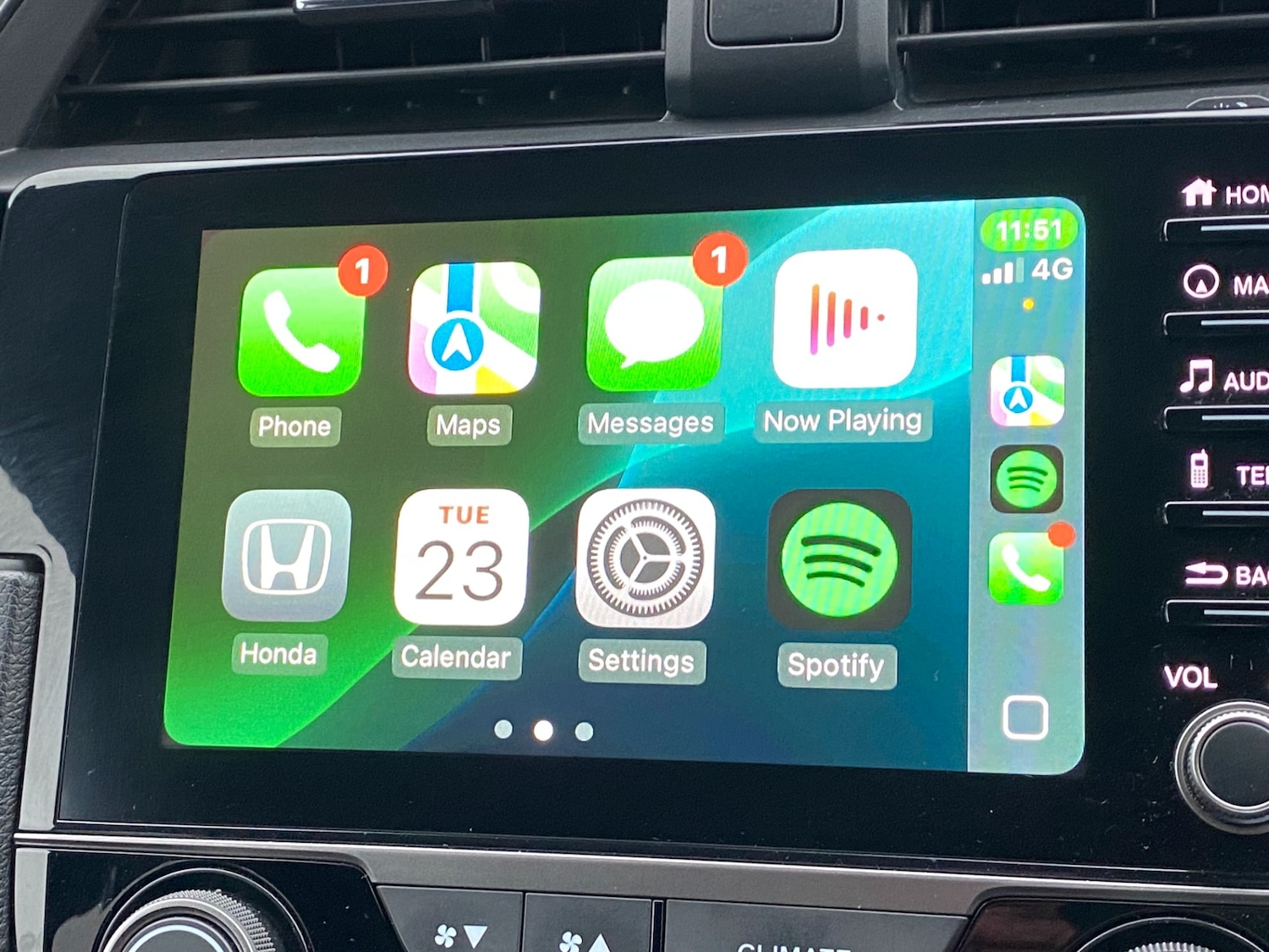 Used Honda Civic 2021 for sale - 77039194: Photo 7