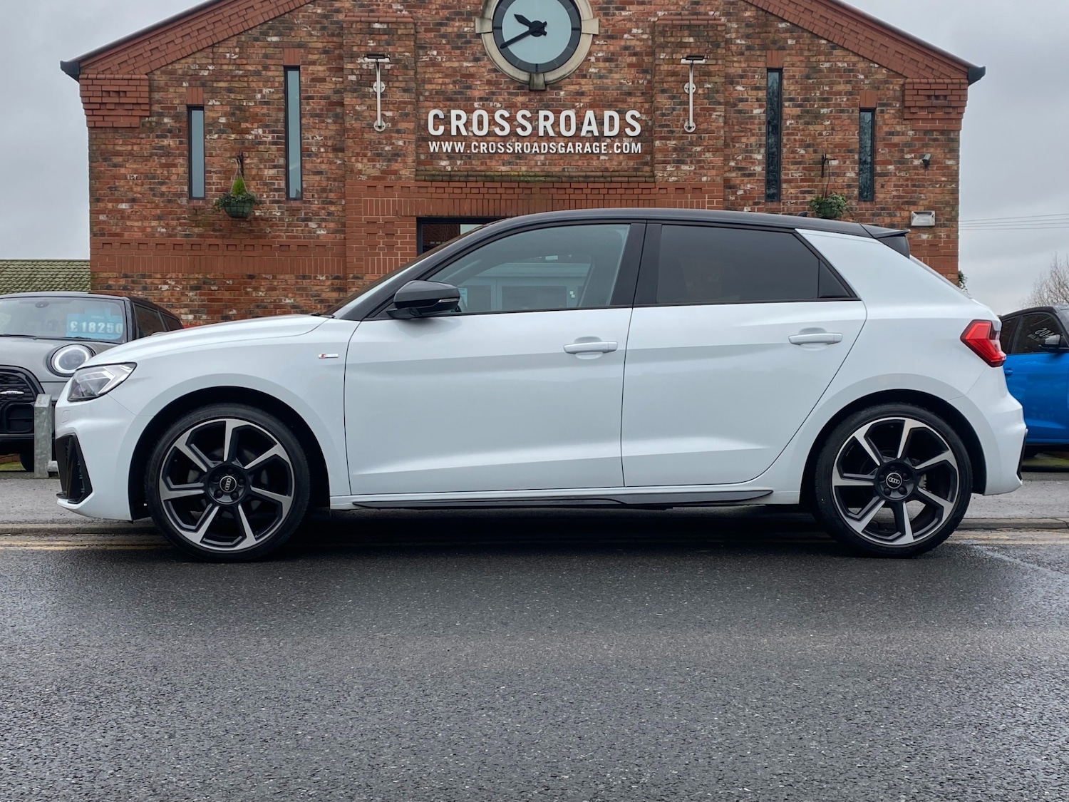 Used Audi A1 2022 for sale - 77302017: Photo 2