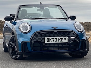 Used MINI Convertible 2023 for sale - 79372555: Photo