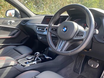 Used BMW 1 Series 2024 for sale - 75863500: Photo