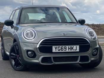 2019 (69) - 1.5 Cooper Sport II 5dr - Apple CarPlay & Sat Nav & Heated Seats