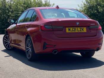 Used BMW 3 Series 2021 for sale - 74725308: Photo