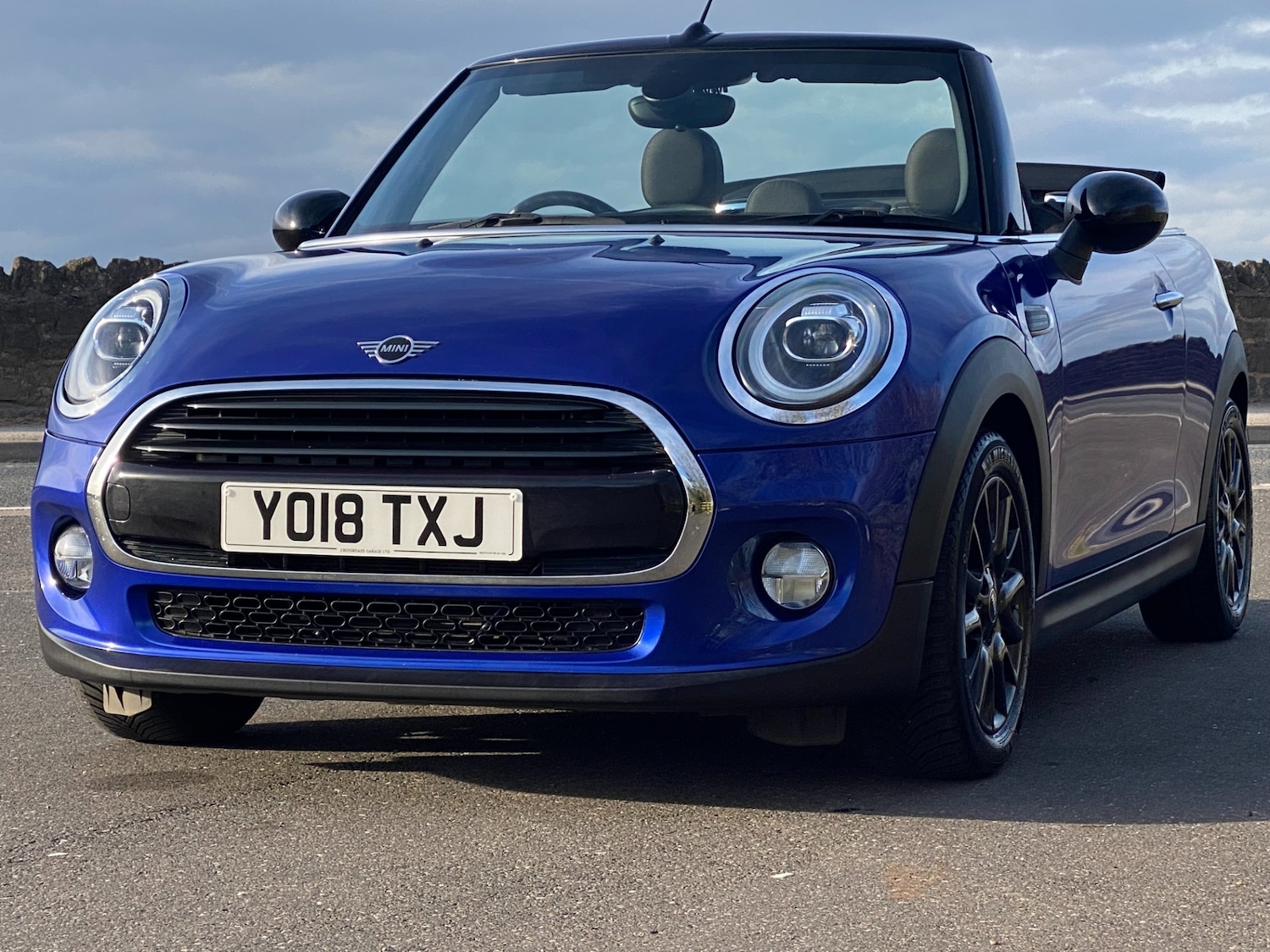 Used MINI Convertible 2018 for sale - 77721595: Photo 15