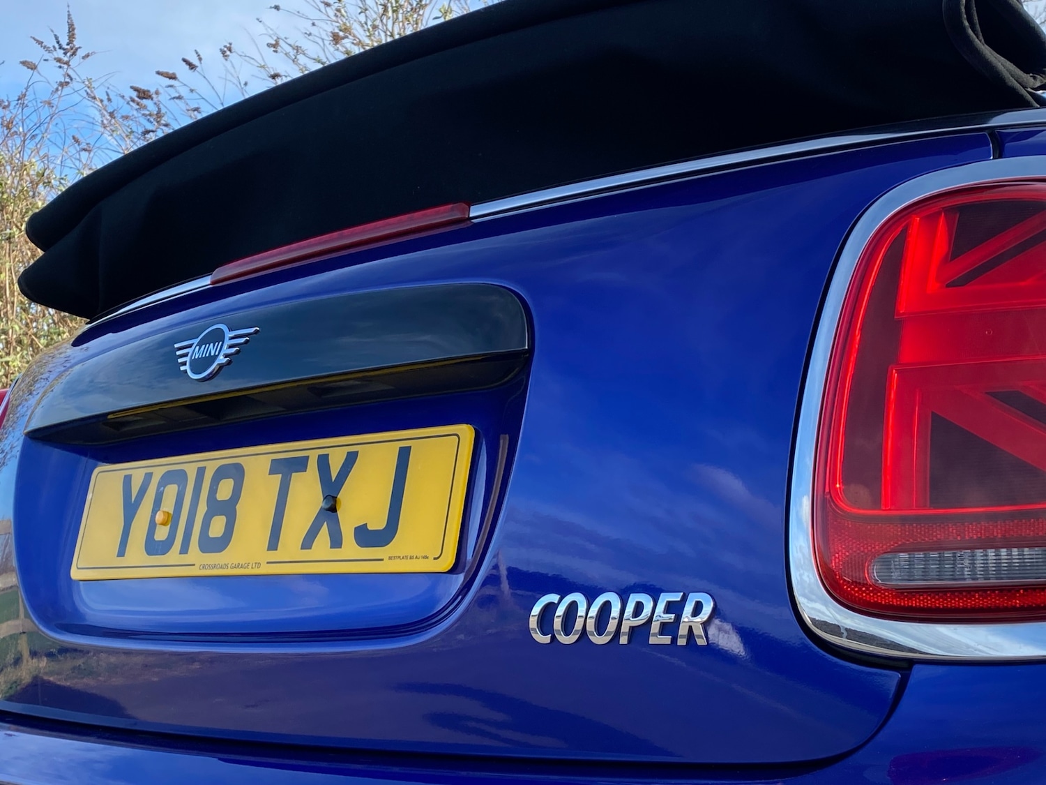 Used MINI Convertible 2018 for sale - 77721595: Photo 21