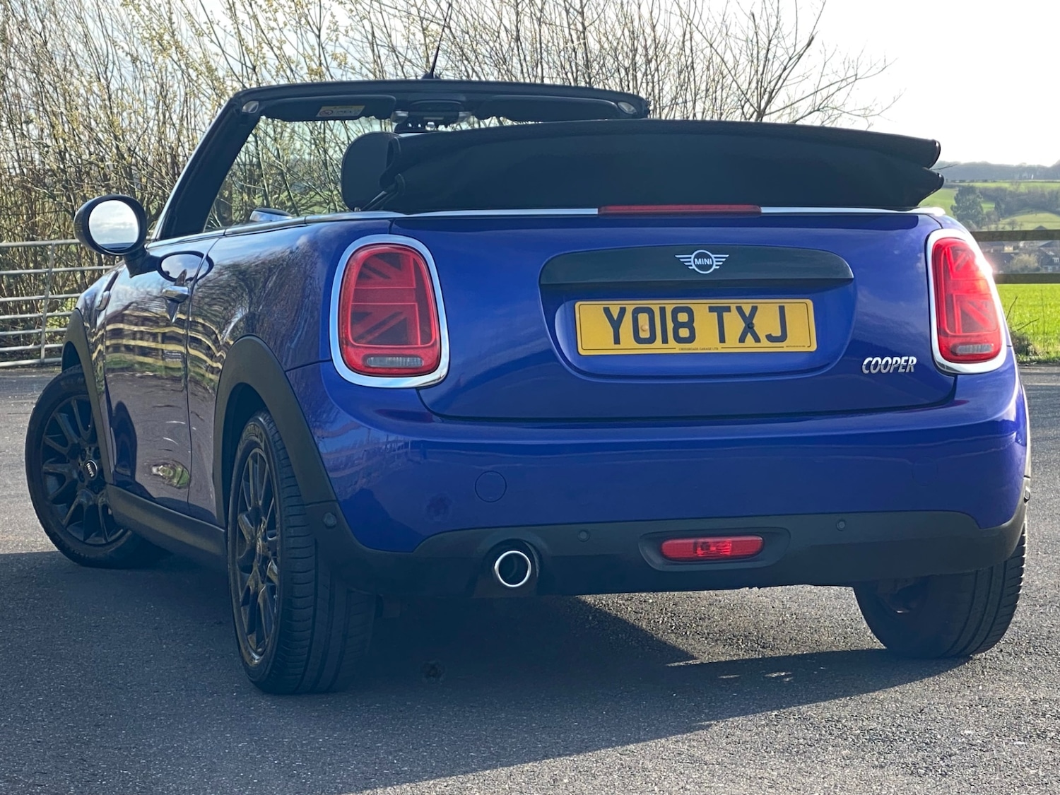 Used MINI Convertible 2018 for sale - 77721595: Photo 3