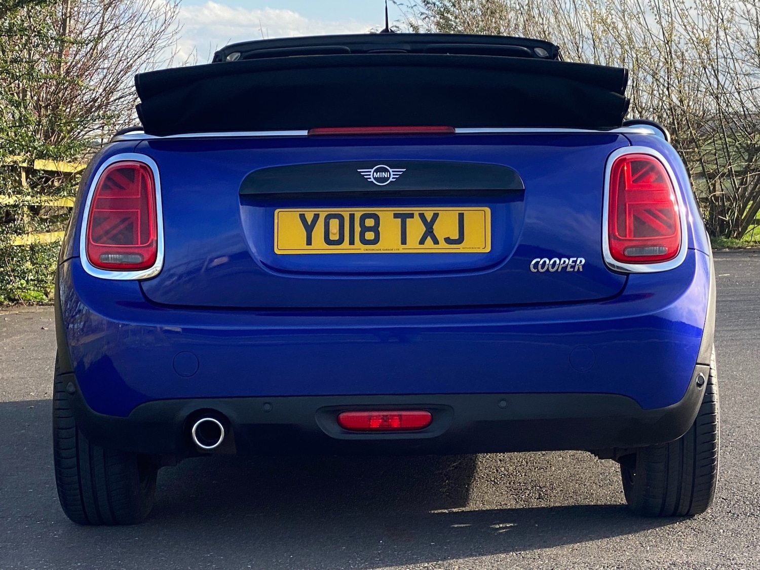 Used MINI Convertible 2018 for sale - 77721595: Photo 30