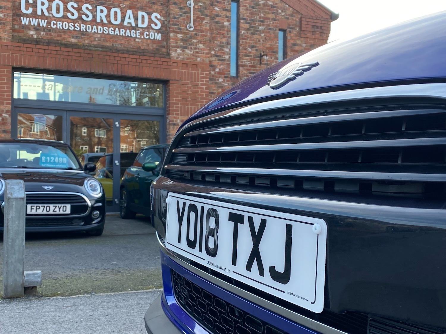 Used MINI Convertible 2018 for sale - 77721595: Photo 32