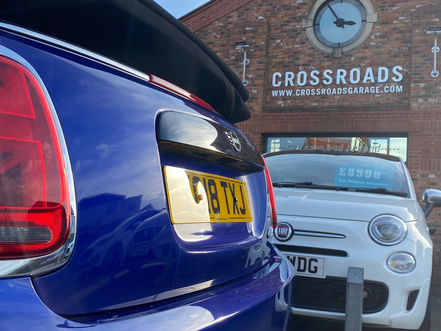 Used MINI Convertible 2018 for sale - 77721595: Photo 33