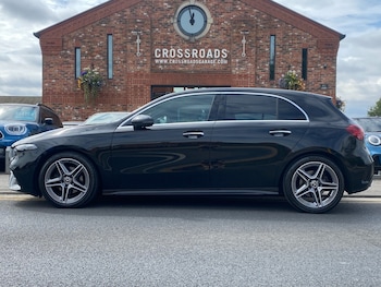 Used Mercedes-Benz A-Class 2023 for sale - 79549127: Photo