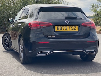 Used Mercedes-Benz A-Class 2023 for sale - 79549127: Photo