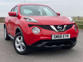 Used Nissan Juke 2018 for sale - 74943722: Photo