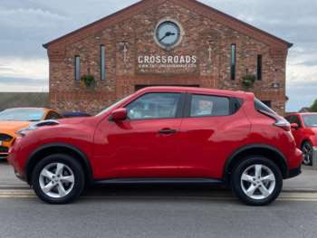 Used Nissan Juke 2018 for sale - 74943722: Photo