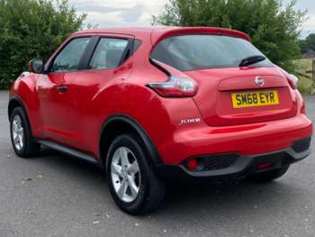 Used Nissan Juke 2018 for sale - 74943722: Photo