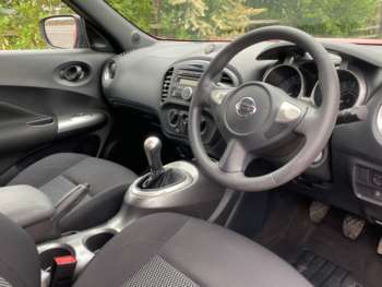Used Nissan Juke 2018 for sale - 74943722: Photo