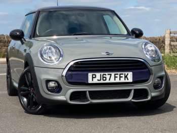 2017 (67) - 1.5 Cooper 3dr - JCW Styling & JCW Alloys & Low Mileage