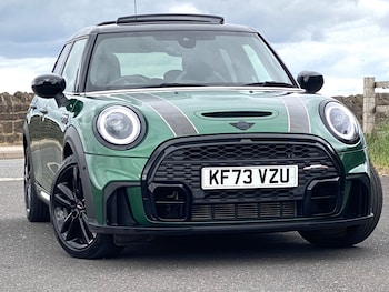 MINI Hatch feature image
