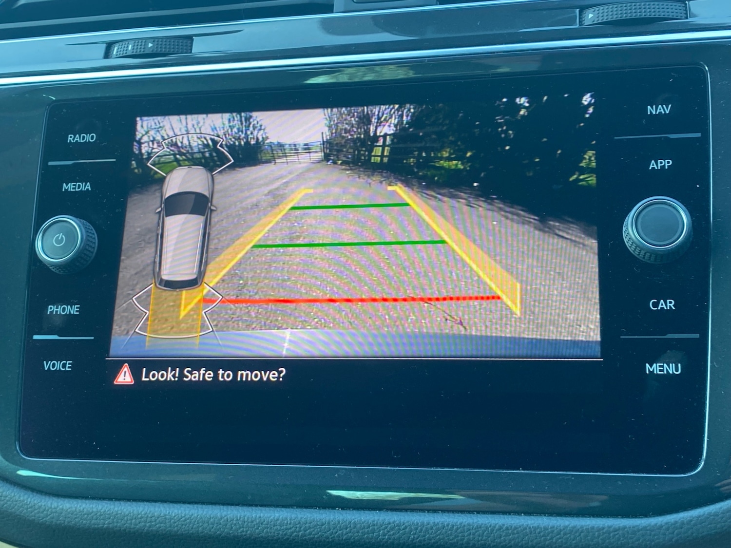 Used Volkswagen Tiguan 2023 for sale - 77954452: Photo 12