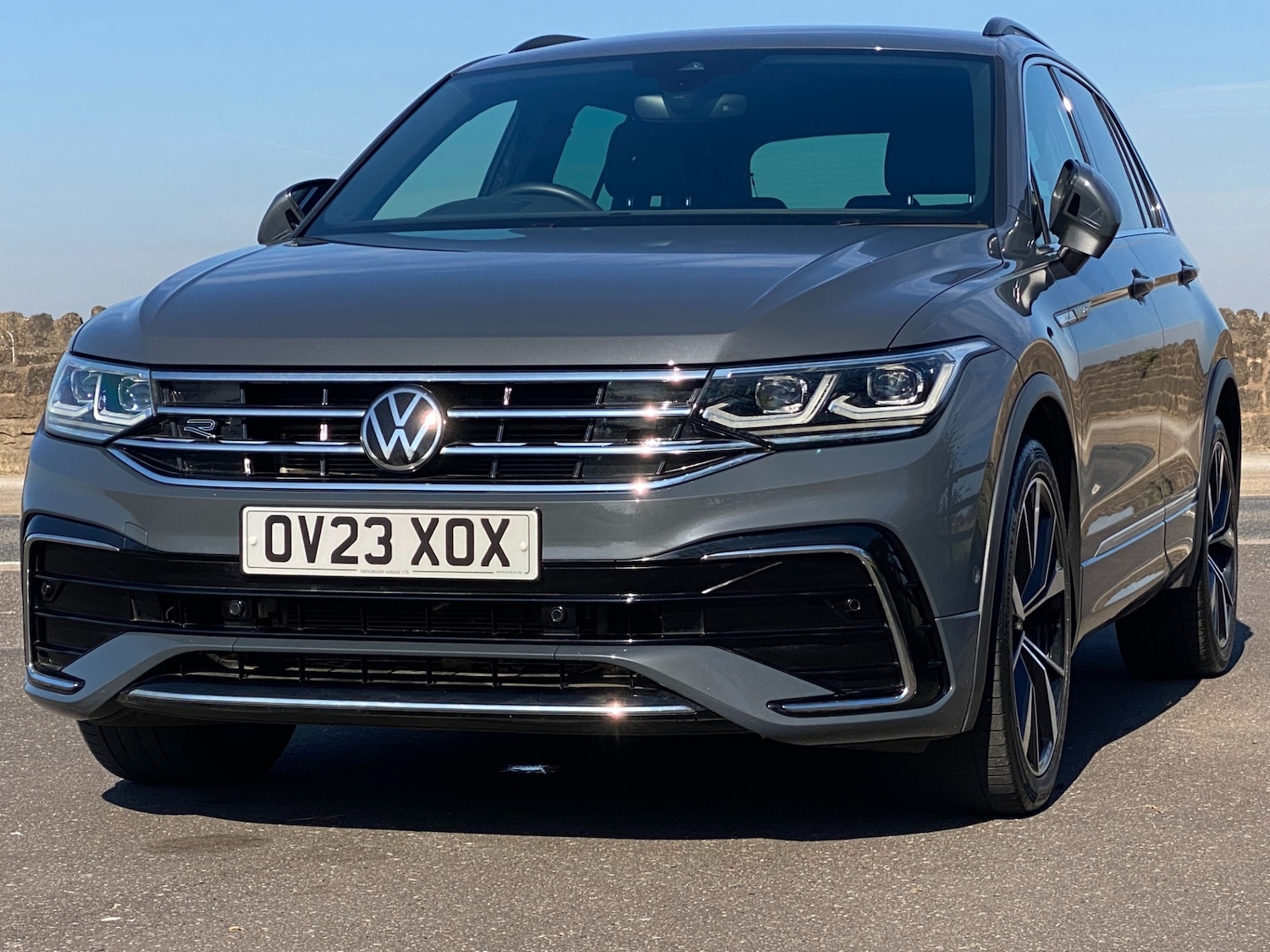 Used Volkswagen Tiguan 2023 for sale - 77954452: Photo 18