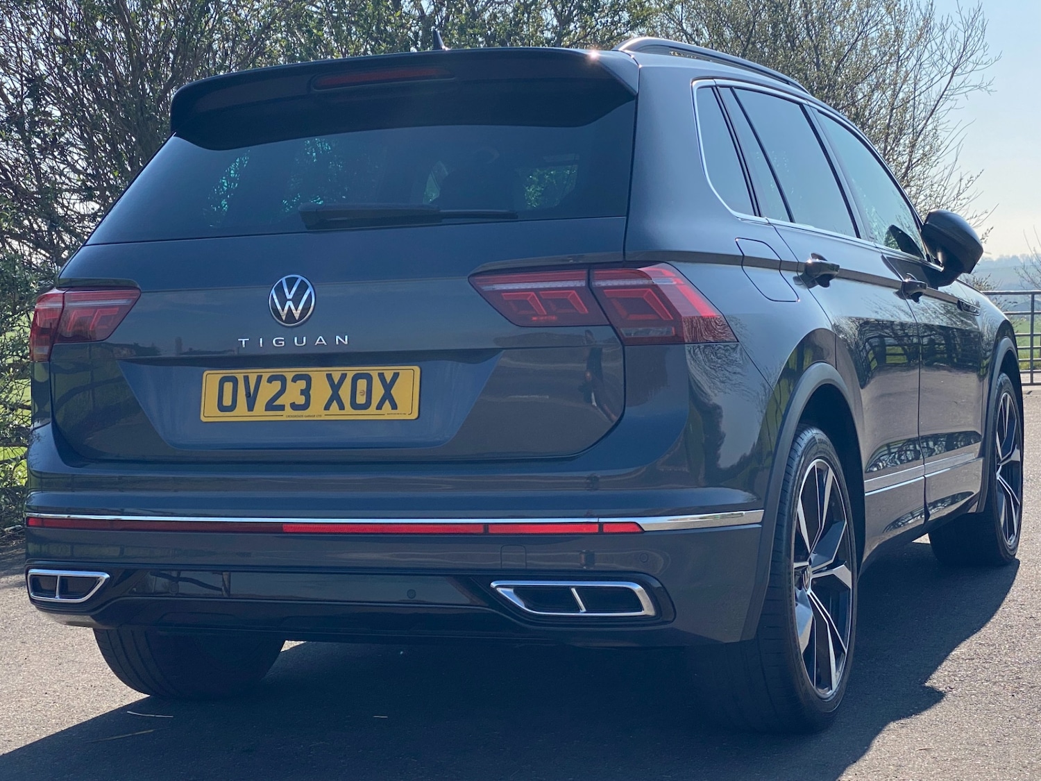 Used Volkswagen Tiguan 2023 for sale - 77954452: Photo 19