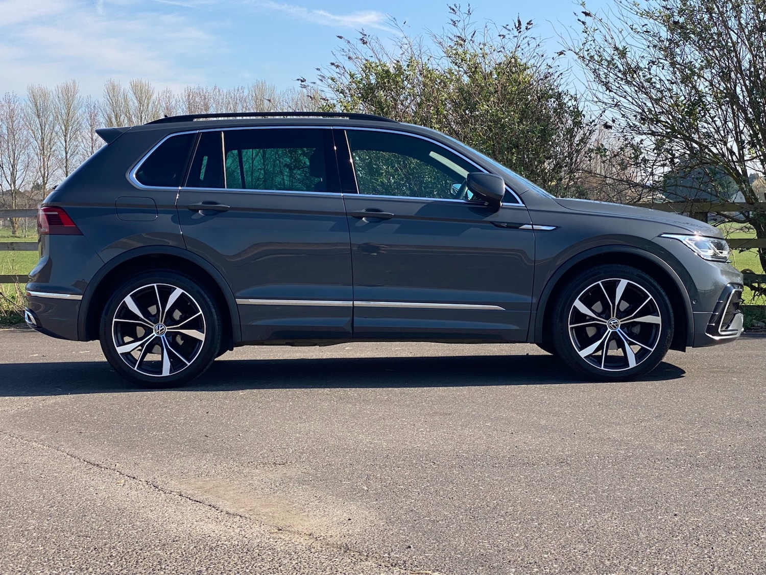 Used Volkswagen Tiguan 2023 for sale - 77954452: Photo 20