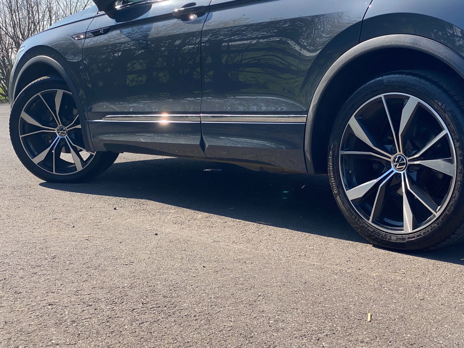 Used Volkswagen Tiguan 2023 for sale - 77954452: Photo 21