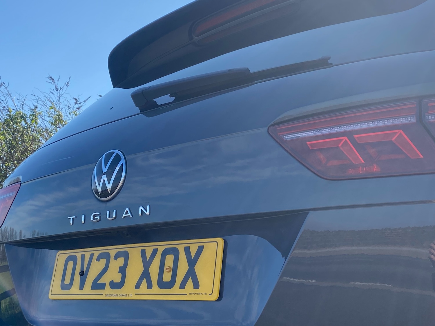 Used Volkswagen Tiguan 2023 for sale - 77954452: Photo 22