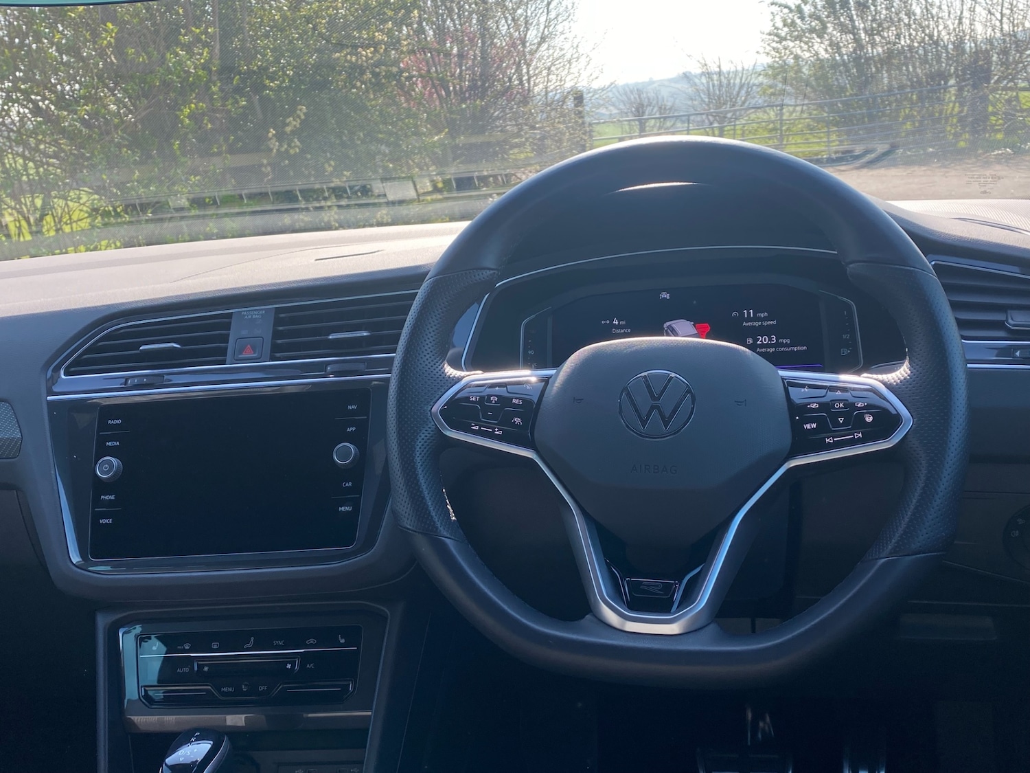 Used Volkswagen Tiguan 2023 for sale - 77954452: Photo 24