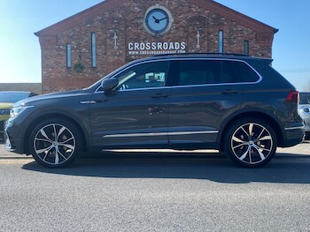 Used Volkswagen Tiguan 2023 for sale - 77954452: Photo