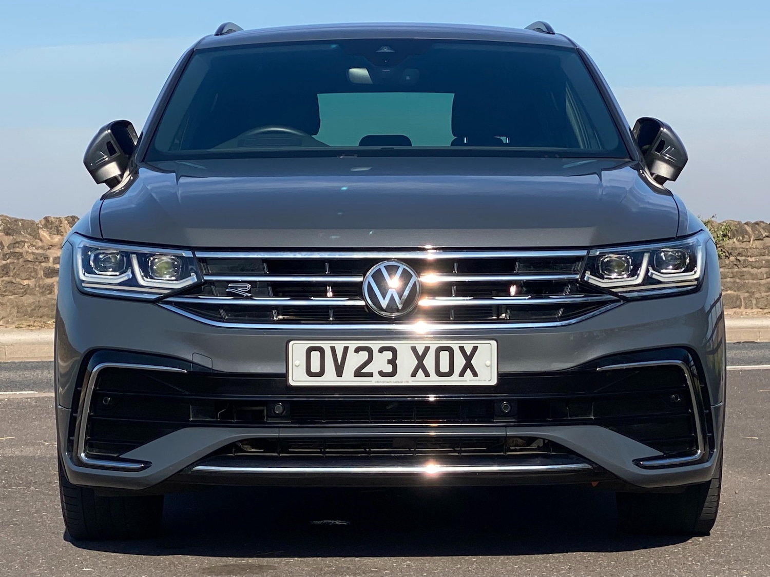 Used Volkswagen Tiguan 2023 for sale - 77954452: Photo 35