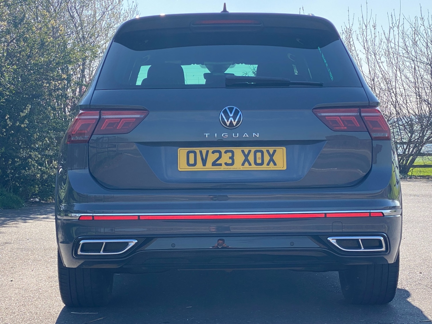 Used Volkswagen Tiguan 2023 for sale - 77954452: Photo 36