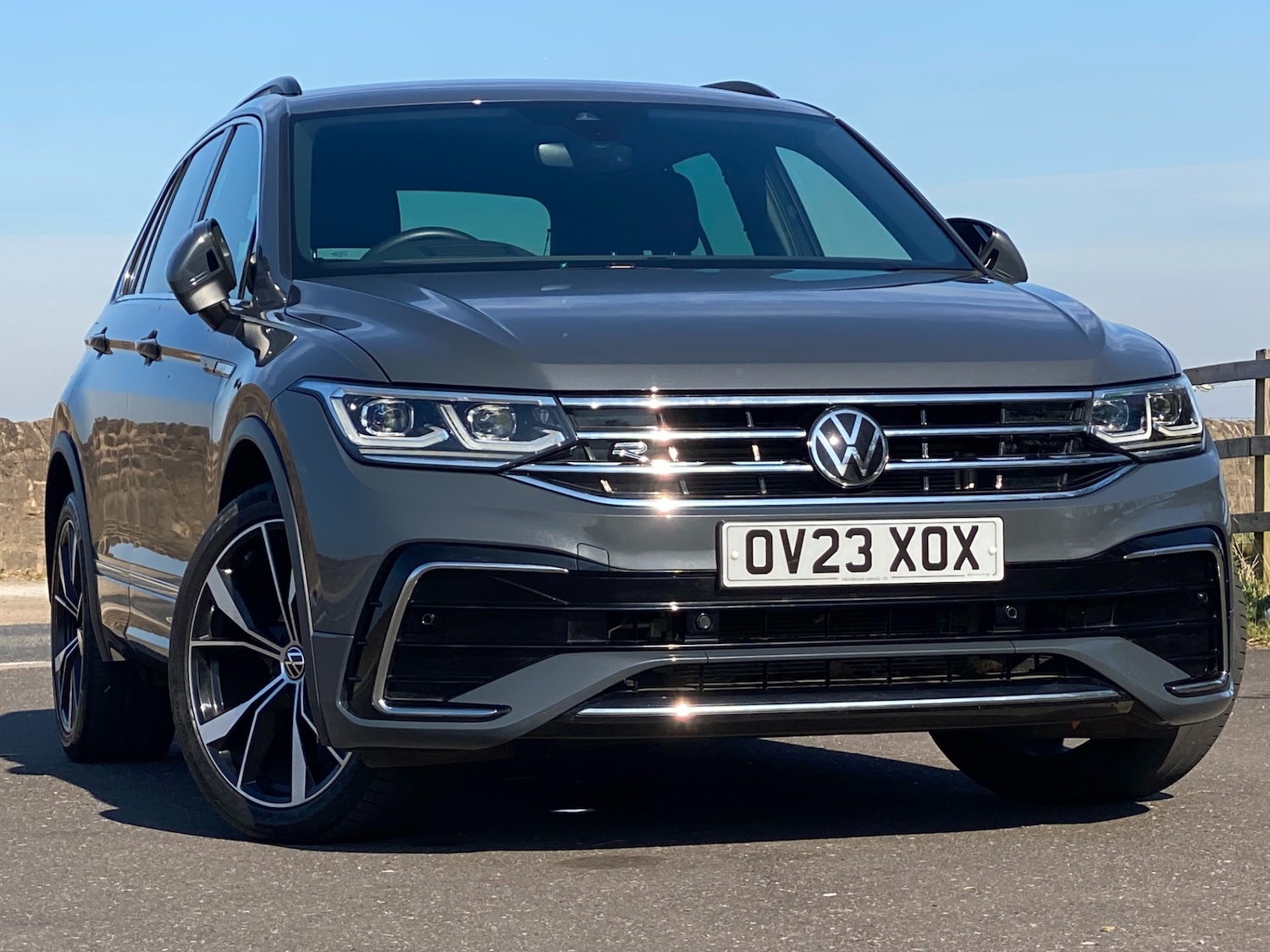 Used Volkswagen Tiguan 2023 for sale - 77954452: Photo 37