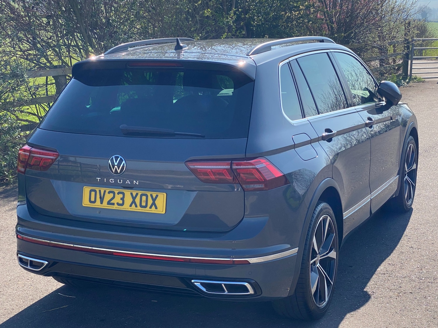 Used Volkswagen Tiguan 2023 for sale - 77954452: Photo 38