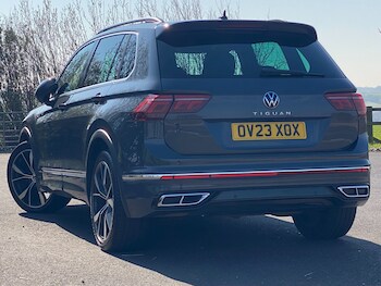 Used Volkswagen Tiguan 2023 for sale - 77954452: Photo