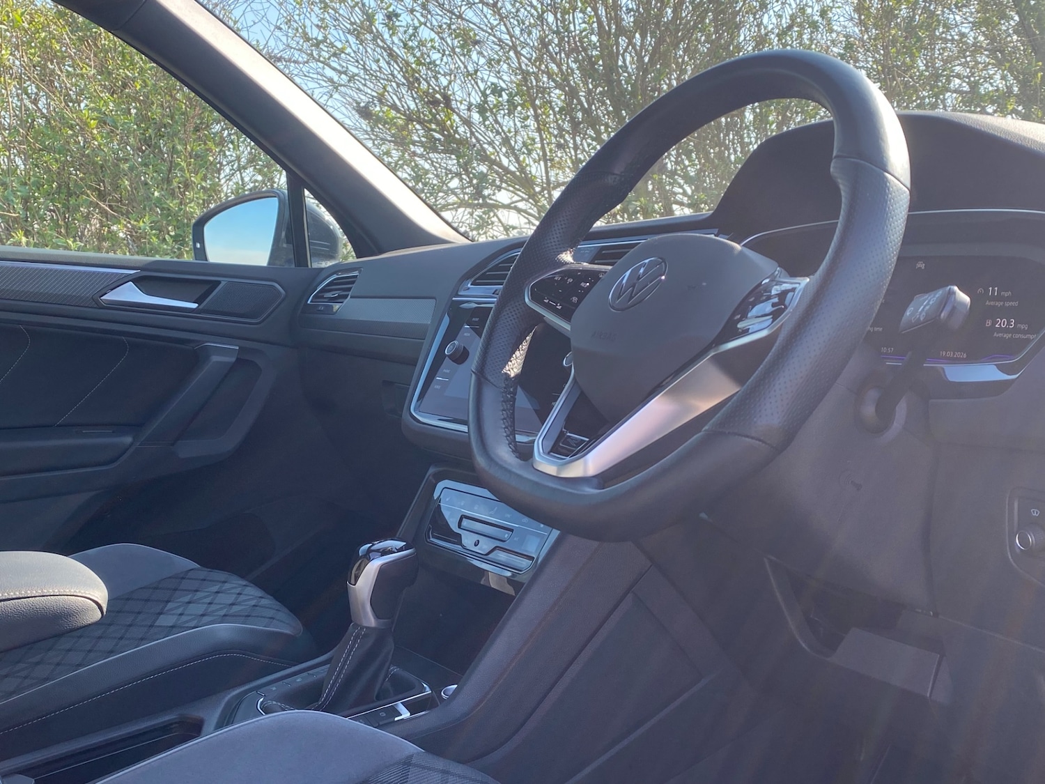 Used Volkswagen Tiguan 2023 for sale - 77954452: Photo 4