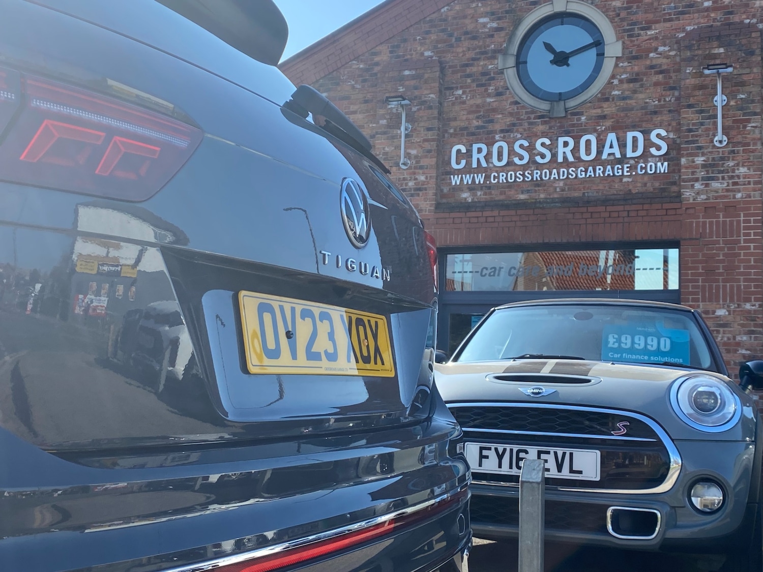 Used Volkswagen Tiguan 2023 for sale - 77954452: Photo 40