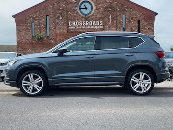 Used SEAT Ateca 2022 for sale - 78781487: Photo