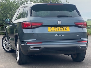 Used SEAT Ateca 2022 for sale - 78781487: Photo