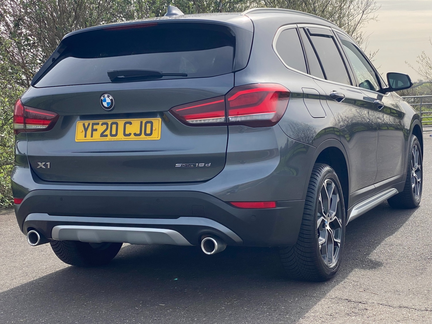 Used BMW X1 2020 for sale - 77991985: Photo 18