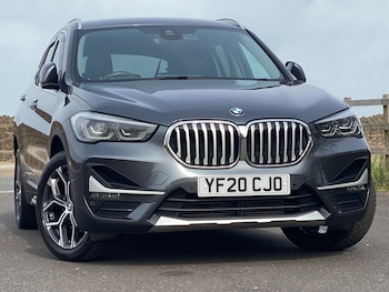 BMW X1 feature image