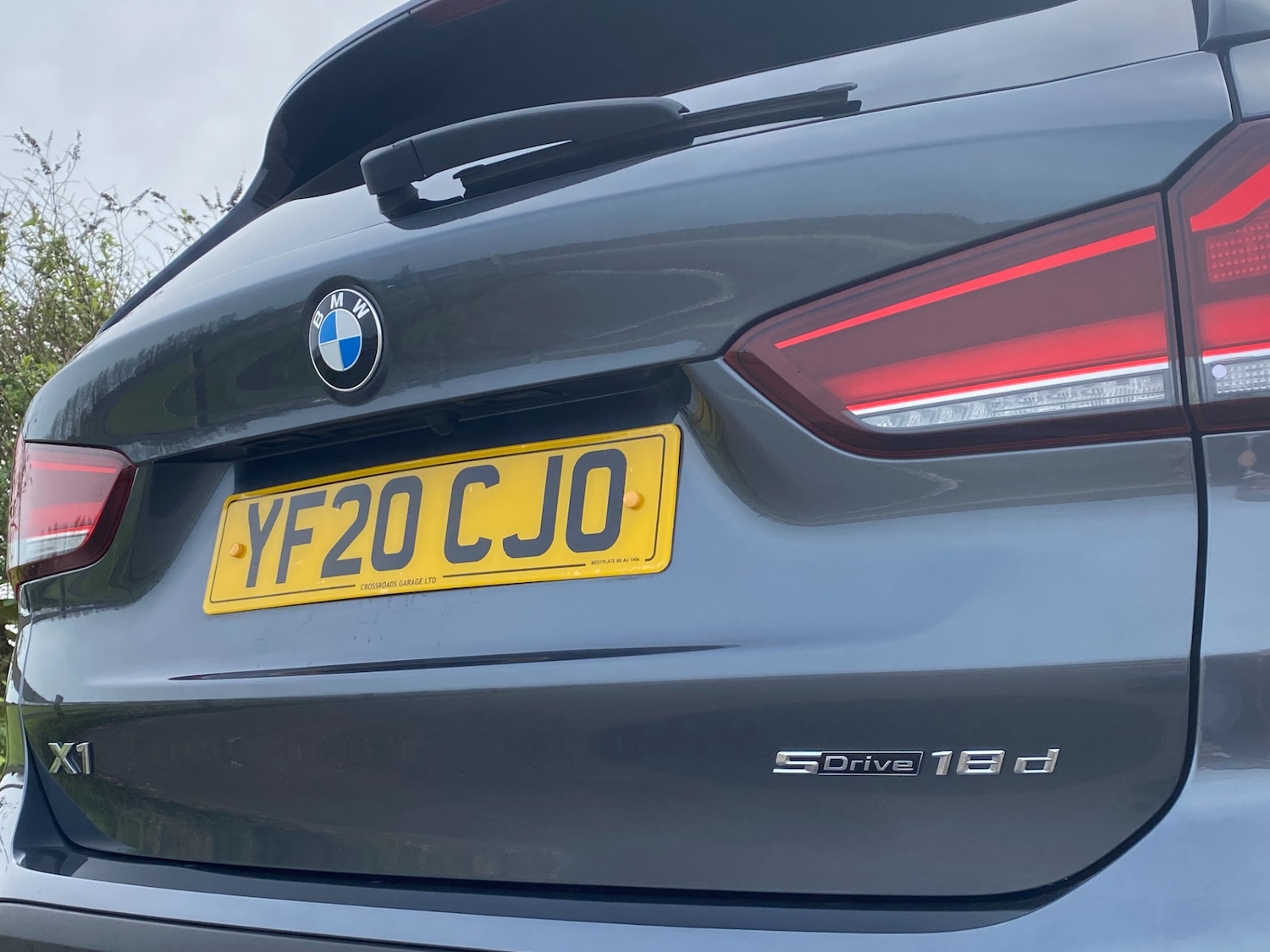 Used BMW X1 2020 for sale - 77991985: Photo 21