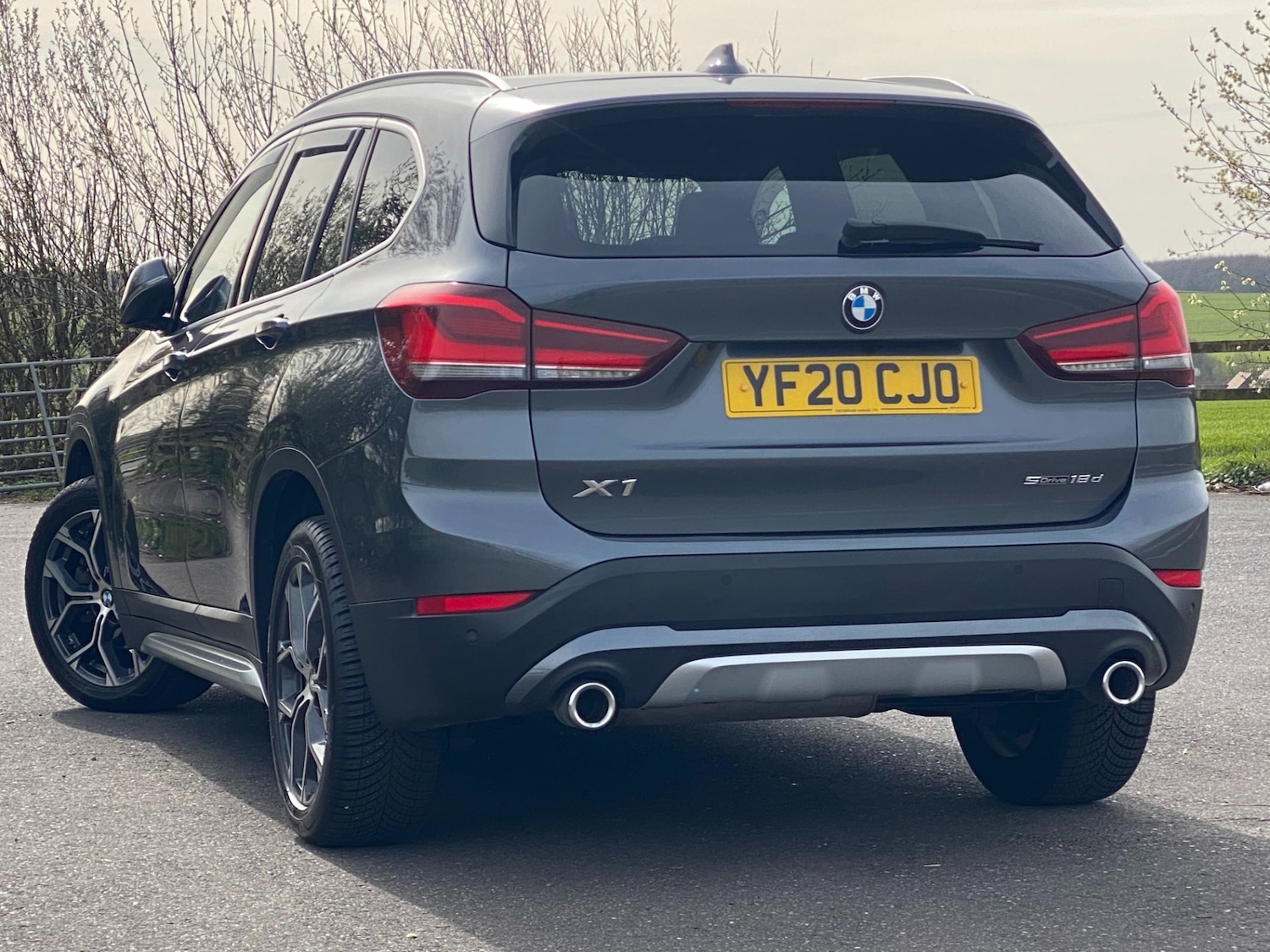 Used BMW X1 2020 for sale - 77991985: Photo 3