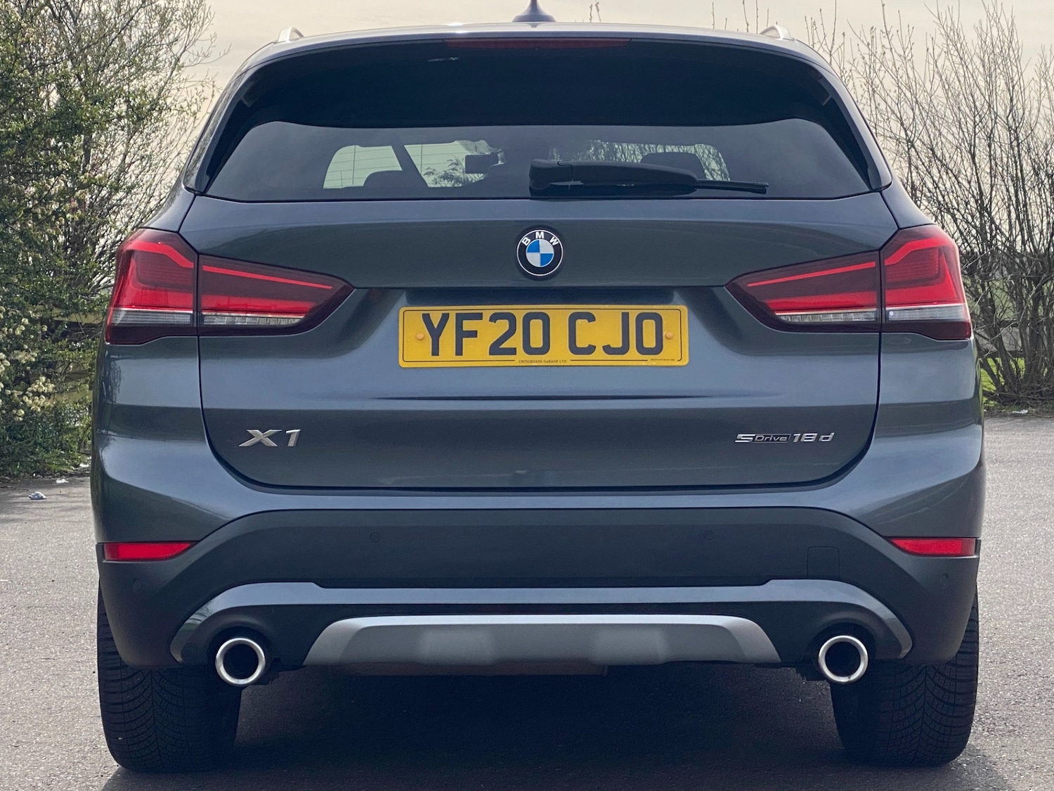 Used BMW X1 2020 for sale - 77991985: Photo 34