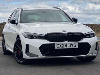 2024 (24) - M340d xDrive MHT Touring Auto - Huge Spec & Harman Kardon 5-Door